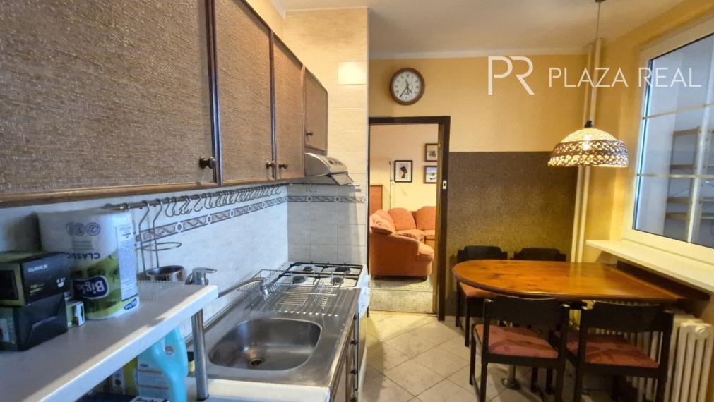 NA PREDAJ  3izbový slnečný priestranný byt s výhľadom na Bratislavu Podunajské Biskupice