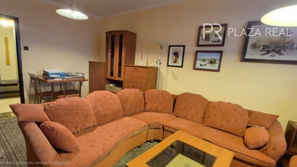 NA PREDAJ  3izbový slnečný priestranný byt s výhľadom na Bratislavu Podunajské Biskupice