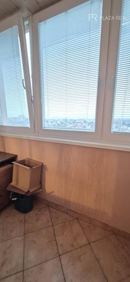 NA PREDAJ  3izbový slnečný priestranný byt s výhľadom na Bratislavu Podunajské Biskupice