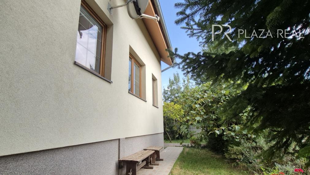 PREDAJ pekný 3-izbový domček v záhradkárskej časti v Miloslavove časť Alžbetin Dvor