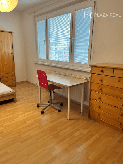 PREDAJ - Pekný veľký byt na Dlhých Dieloch - Beniakova