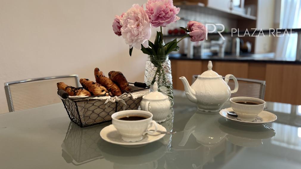 PRENÁJOM - Krásny 2 izbový veľký byt v centre mesta - Medená