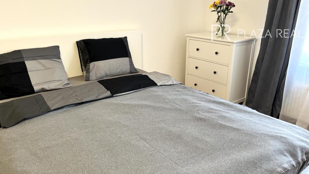 PRENÁJOM - Krásny 2 izbový veľký byt v centre mesta - Medená