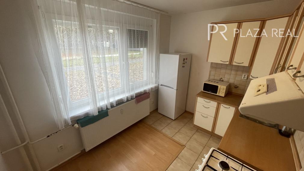 PREDAJ -  pekný, útulný 3 izb. byt v tichej zelenej časti Ružinova