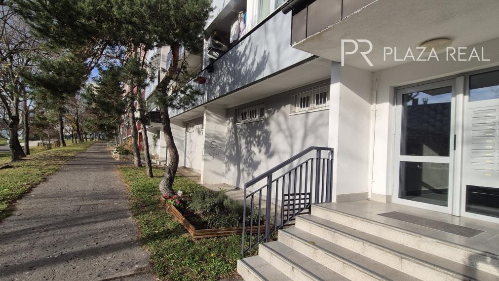 Predaj-veľmi pekný jednoizbový byt Bratislava Dúbravka, Landauova