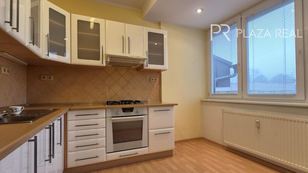 Predaj-veľmi pekný jednoizbový byt Bratislava Dúbravka, Landauova