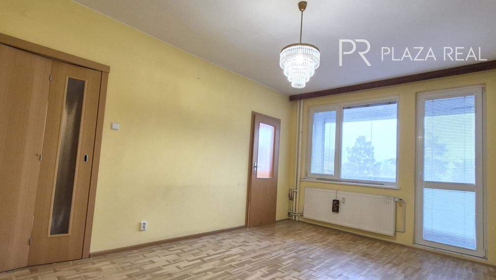 Predaj-veľmi pekný jednoizbový byt Bratislava Dúbravka, Landauova