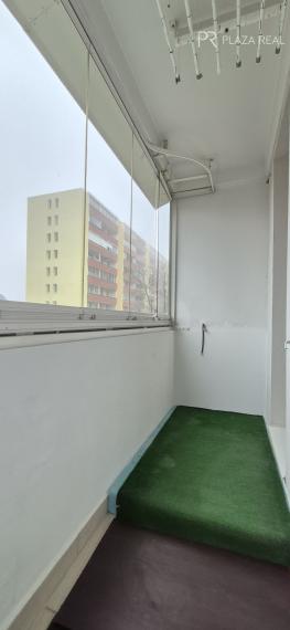 Predaj-veľmi pekný jednoizbový byt Bratislava Dúbravka, Landauova