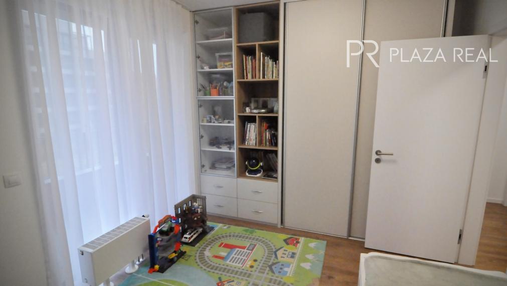 4 izbový byt v BORY Na Hrádzi, šarmantný, vzdušný, pivnica a garážové státie