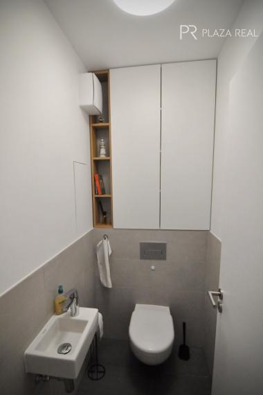 4 izbový byt v BORY Na Hrádzi, šarmantný, vzdušný, pivnica a garážové státie