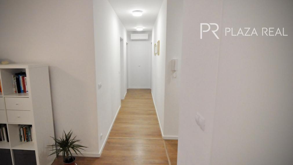 4 izbový byt v BORY Na Hrádzi, šarmantný, vzdušný, pivnica a garážové státie