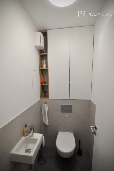 4 izbový byt v BORY Na Hrádzi, šarmantný, vzdušný, pivnica a garážové státie