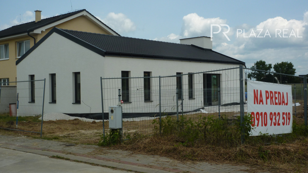 Banka ( Piešťany ), Predaj RD - holodom