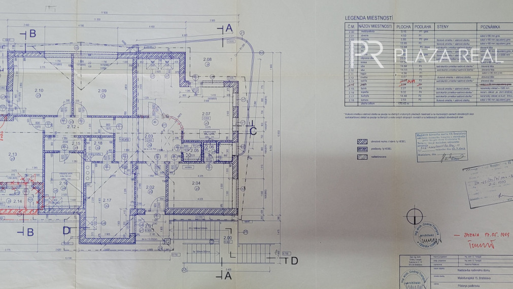 PREDAJ- priestranný rodinný dom s pekným pozemkom na Malodunajskej ul., BA-Vrakuňa