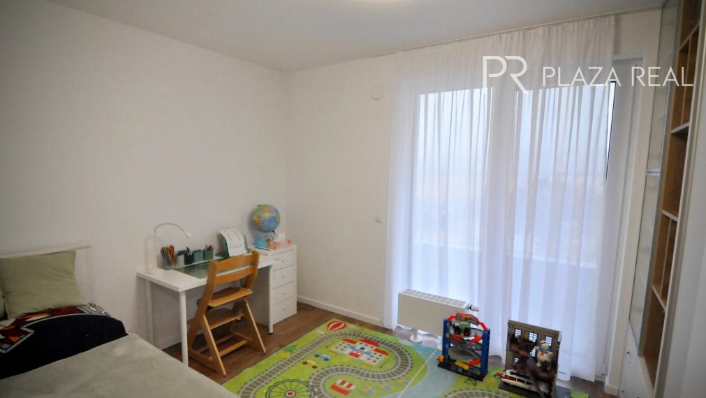 4 izbový byt v BORY Na Hrádzi, šarmantný, vzdušný, pivnica a garážové státie