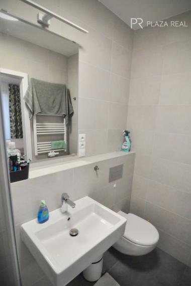 4 izbový byt v BORY Na Hrádzi, šarmantný, vzdušný, pivnica a garážové státie