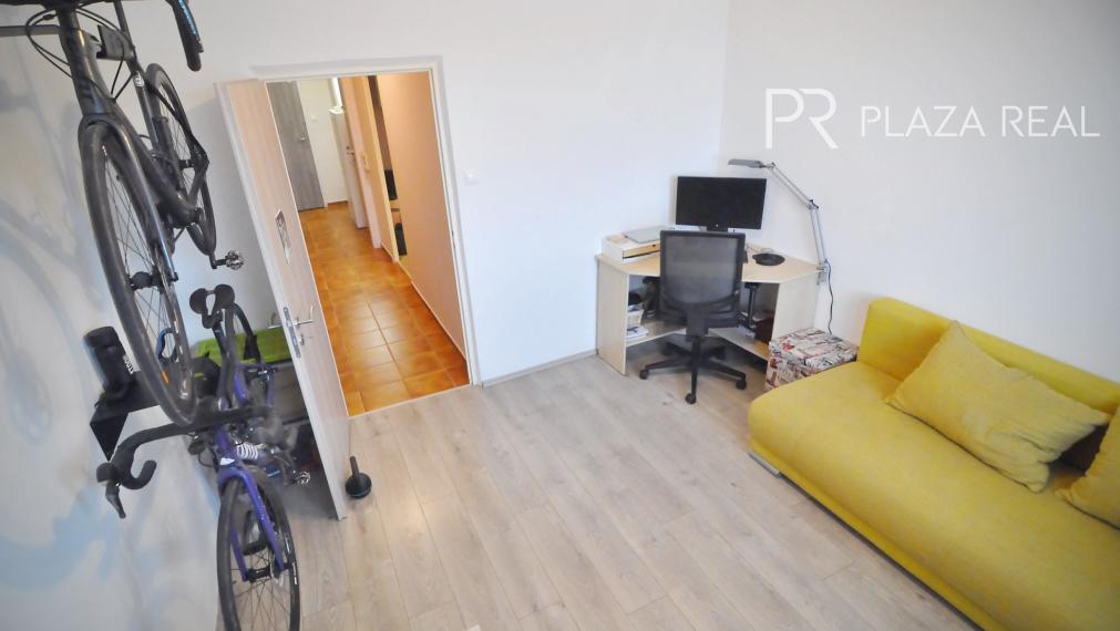 3 izbový byt - Nemčíkova, Dúbravka - Záluhy, krásne zelené prostredie, TOP lokalita, celková rekonštrukcia