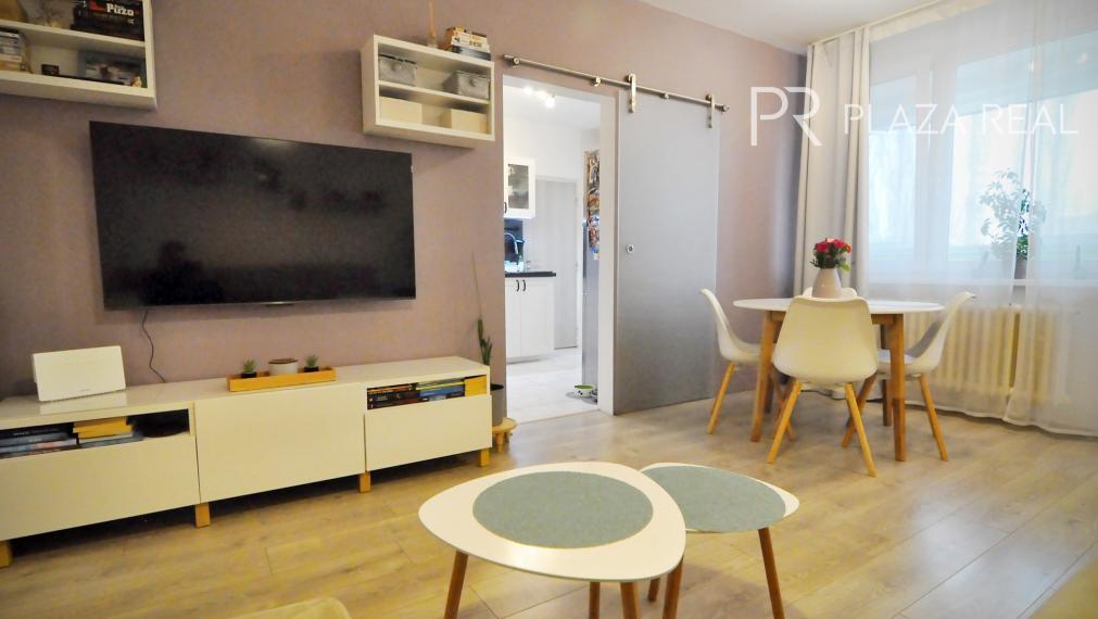 3 izbový byt - Nemčíkova, Dúbravka - Záluhy, krásne zelené prostredie, TOP lokalita, celková rekonštrukcia