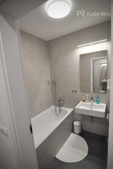 4 izbový byt v BORY Na Hrádzi, šarmantný, vzdušný, pivnica a garážové státie