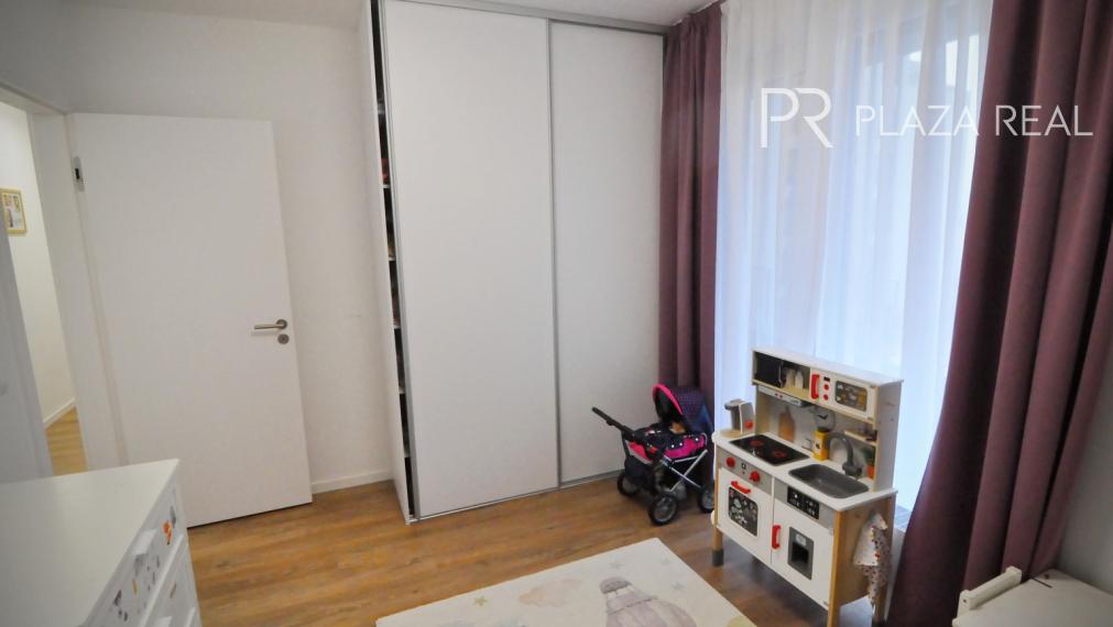 4 izbový byt v BORY Na Hrádzi, šarmantný, vzdušný, pivnica a garážové státie