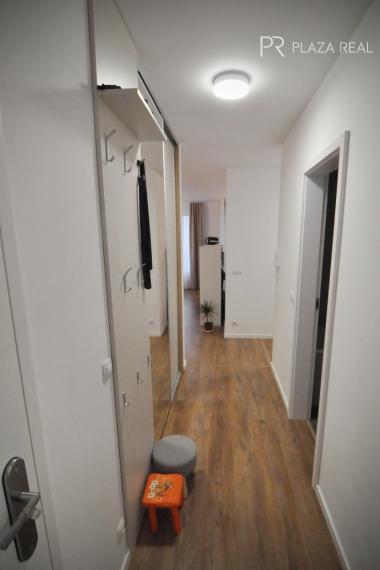 4 izbový byt v BORY Na Hrádzi, šarmantný, vzdušný, pivnica a garážové státie