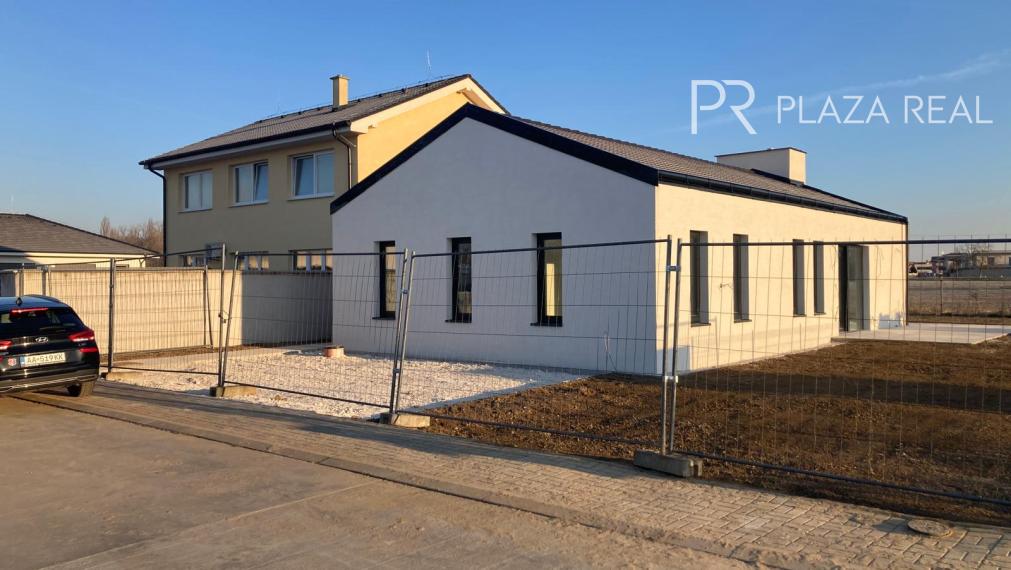 Banka ( Piešťany ), Predaj RD - holodom