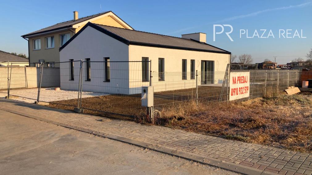 Banka ( Piešťany ), Predaj RD - holodom