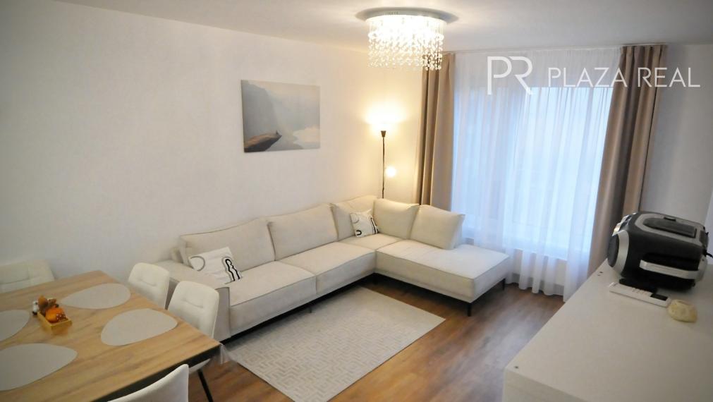 4 izbový byt v BORY Na Hrádzi, šarmantný, vzdušný, pivnica a garážové státie