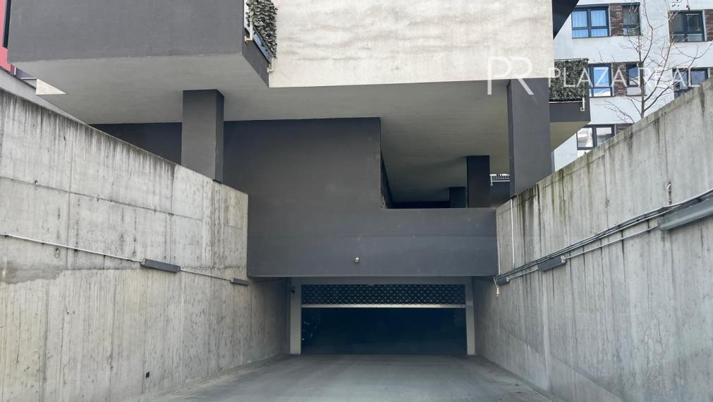 PRENÁJOM - Parkovacie miesto v podzemnej garáži - Žellova ulica