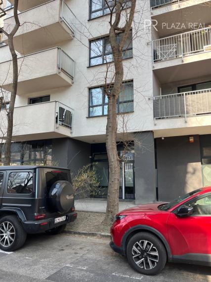 PRENÁJOM - Parkovacie miesto v podzemnej garáži - Žellova ulica