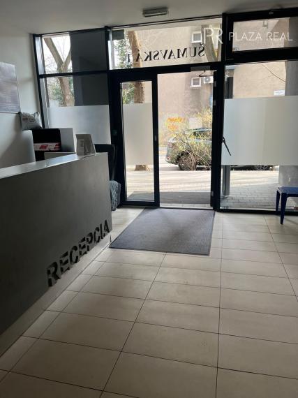 PRENÁJOM - Parkovacie miesto v podzemnej garáži - Žellova ulica