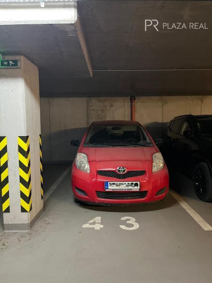 PRENÁJOM - Parkovacie miesto v podzemnej garáži - Žellova ulica