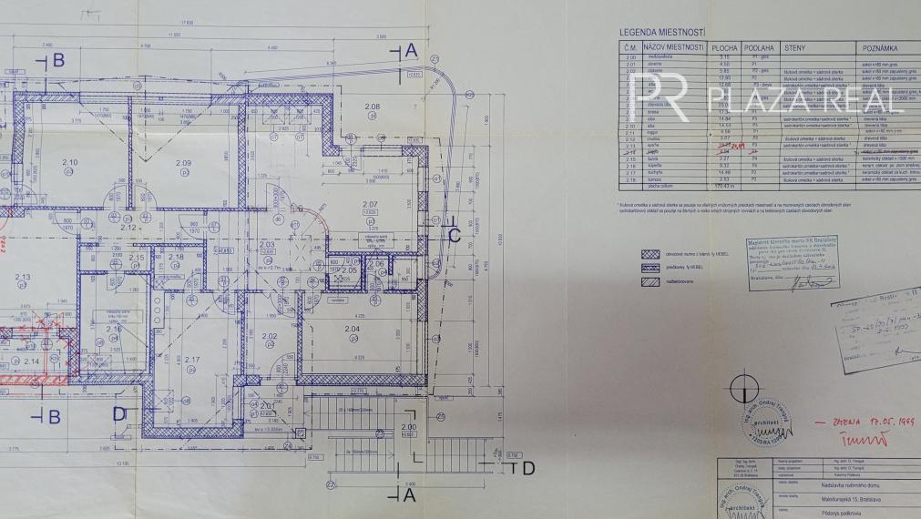 PREDAJ- priestranný rodinný dom s pekným pozemkom na Malodunajskej ul., BA-Vrakuňa