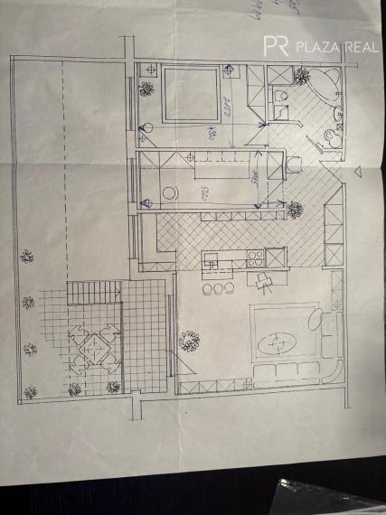 Predaj 3 izbového slnečného výnimočného bytu s vlastnou TERASOU a loggiou na ulici L. Fullu v Karlovej vsi. 150m2 byt+terasa+loggia