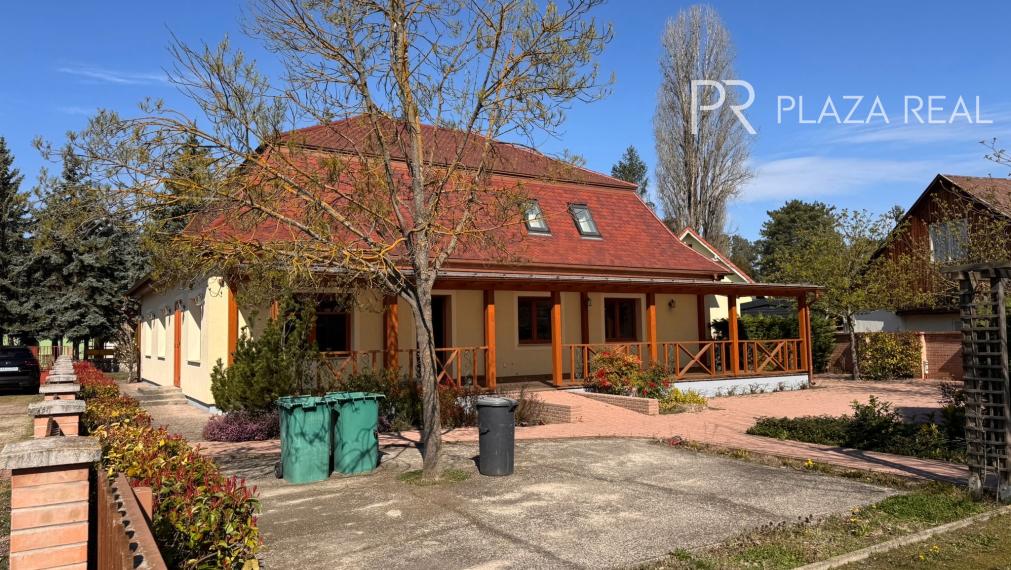 BALATON - moderná gastroprevádzka s investičným potenciálom - Zamárdi, BALATON