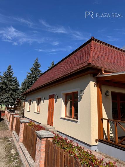 BALATON - moderná gastroprevádzka s investičným potenciálom - Zamárdi, BALATON