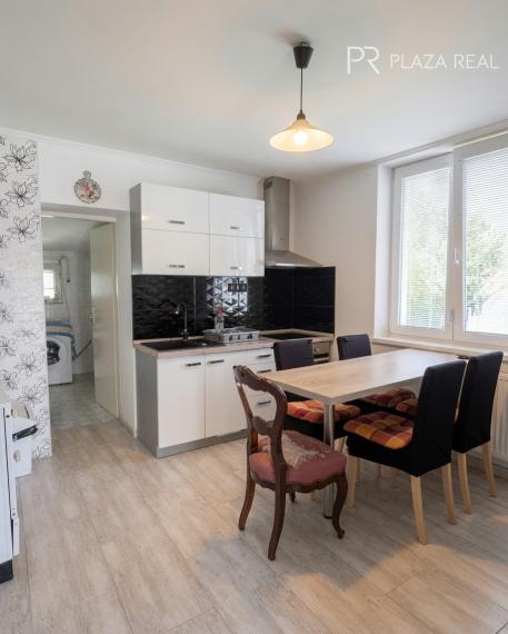 Predaj - Prašník rodinný dom-chalupa,  2721m2, okres Piešťany