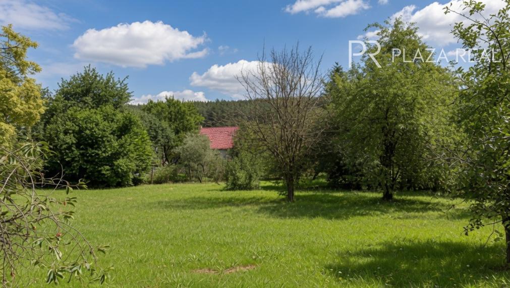 Predaj - Prašník rodinný dom-chalupa,  2721m2, okres Piešťany