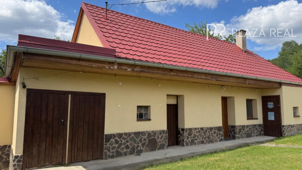 Predaj - Prašník rodinný dom-chalupa,  2721m2, okres Piešťany