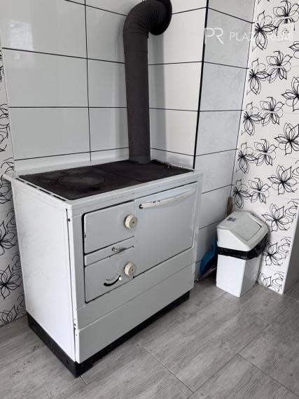 Predaj - Prašník rodinný dom-chalupa,  2721m2, okres Piešťany