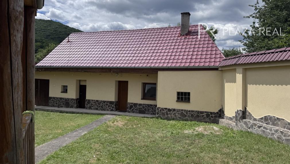 Predaj - Prašník rodinný dom-chalupa,  2721m2, okres Piešťany