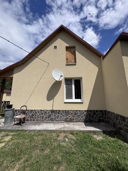 Predaj - Prašník rodinný dom-chalupa,  2721m2, okres Piešťany