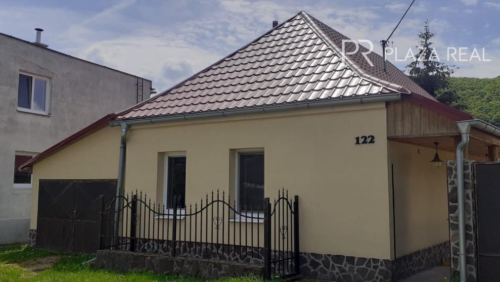 Predaj - Prašník rodinný dom-chalupa,  2721m2, okres Piešťany