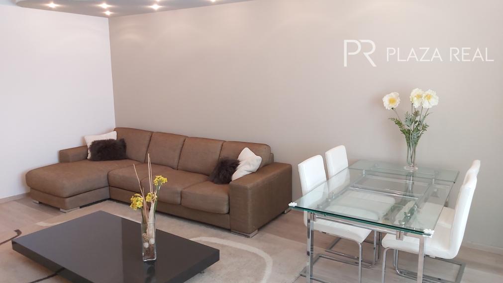 Predaj 3 izbového slnečného výnimočného bytu s vlastnou TERASOU a loggiou na ulici L. Fullu v Karlovej vsi. 80m2 byt+terasa 80m2+loggia6m2