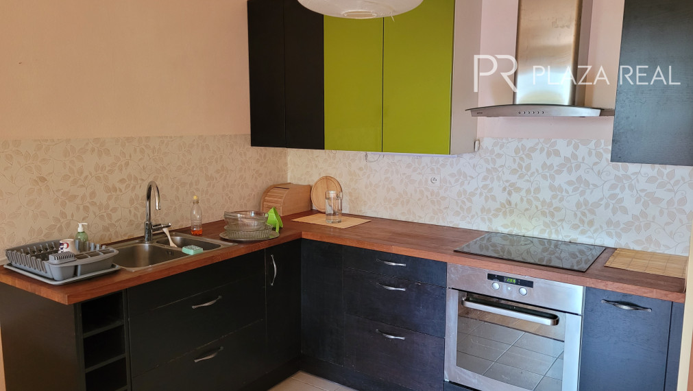 PRENÁJOM- 2 izb. byt s loggiou na Haburskej ul., BA-Ruzinov