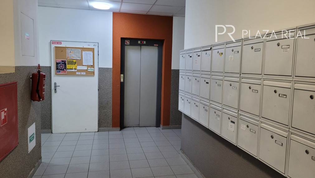 PRENÁJOM- 2 izb. byt s loggiou na Haburskej ul., BA-Ruzinov