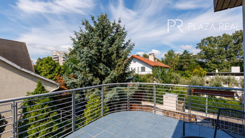 PREDAJ- priestranný RD s krásnym pozemkom v BA- Vrakuňa