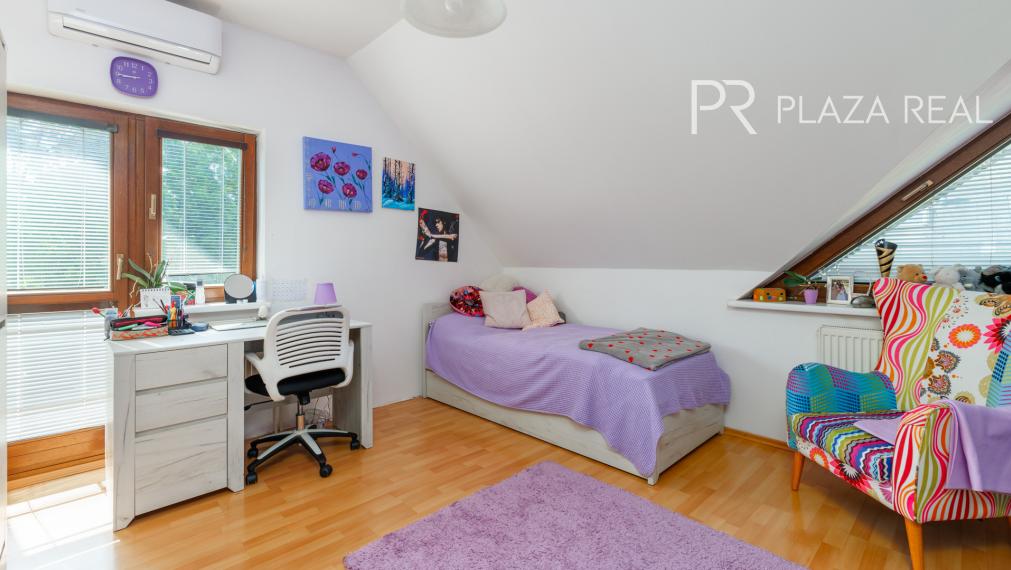 PREDAJ- priestranný RD s krásnym pozemkom v BA- Vrakuňa