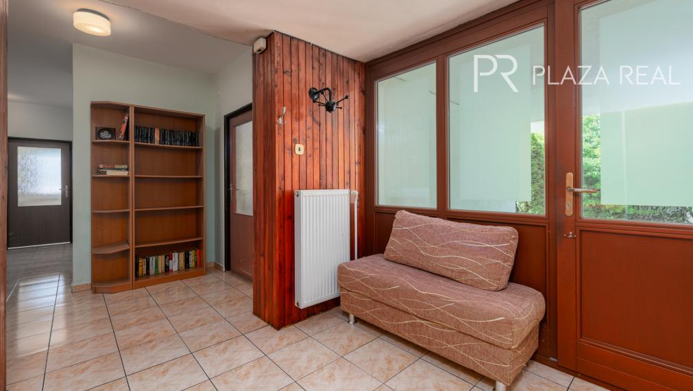 PREDAJ- priestranný RD s krásnym pozemkom v BA- Vrakuňa