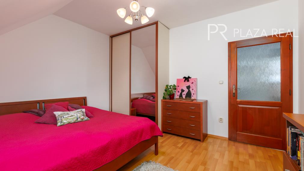 PREDAJ- priestranný RD s krásnym pozemkom v BA- Vrakuňa